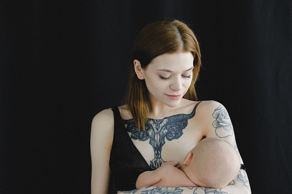 Back to Basics Breastfeeding